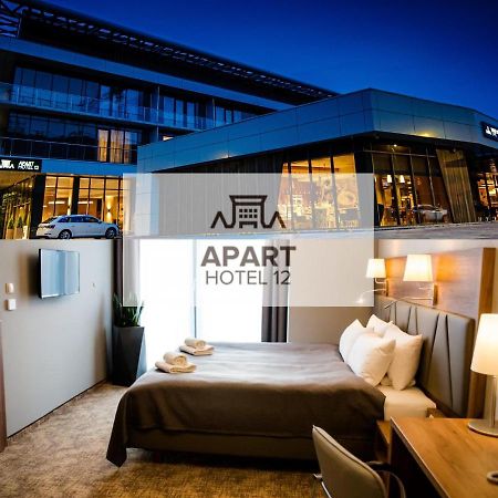Apart Hotel 12 Rzeszow Luaran gambar