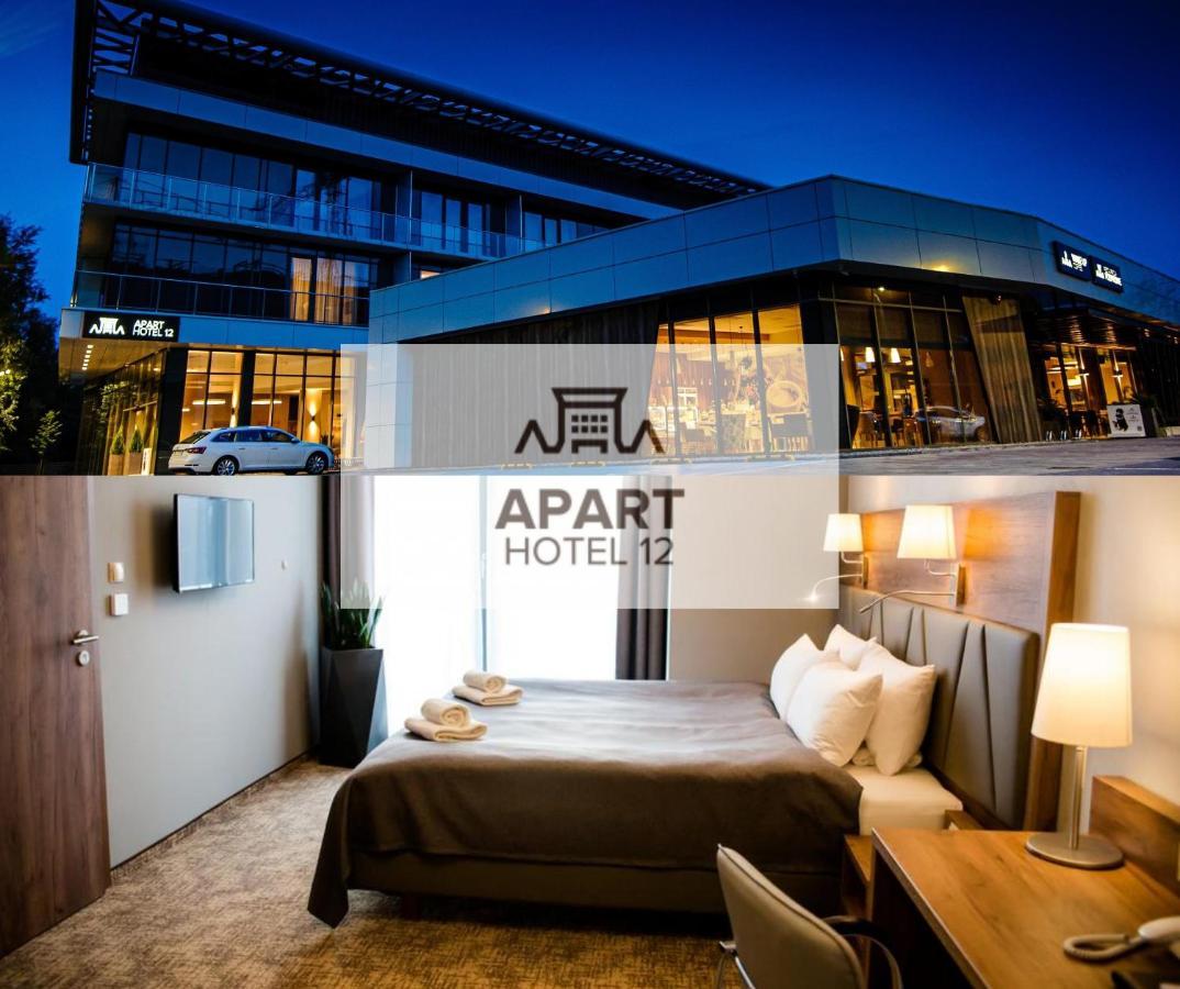 Apart Hotel 12 Rzeszow Luaran gambar