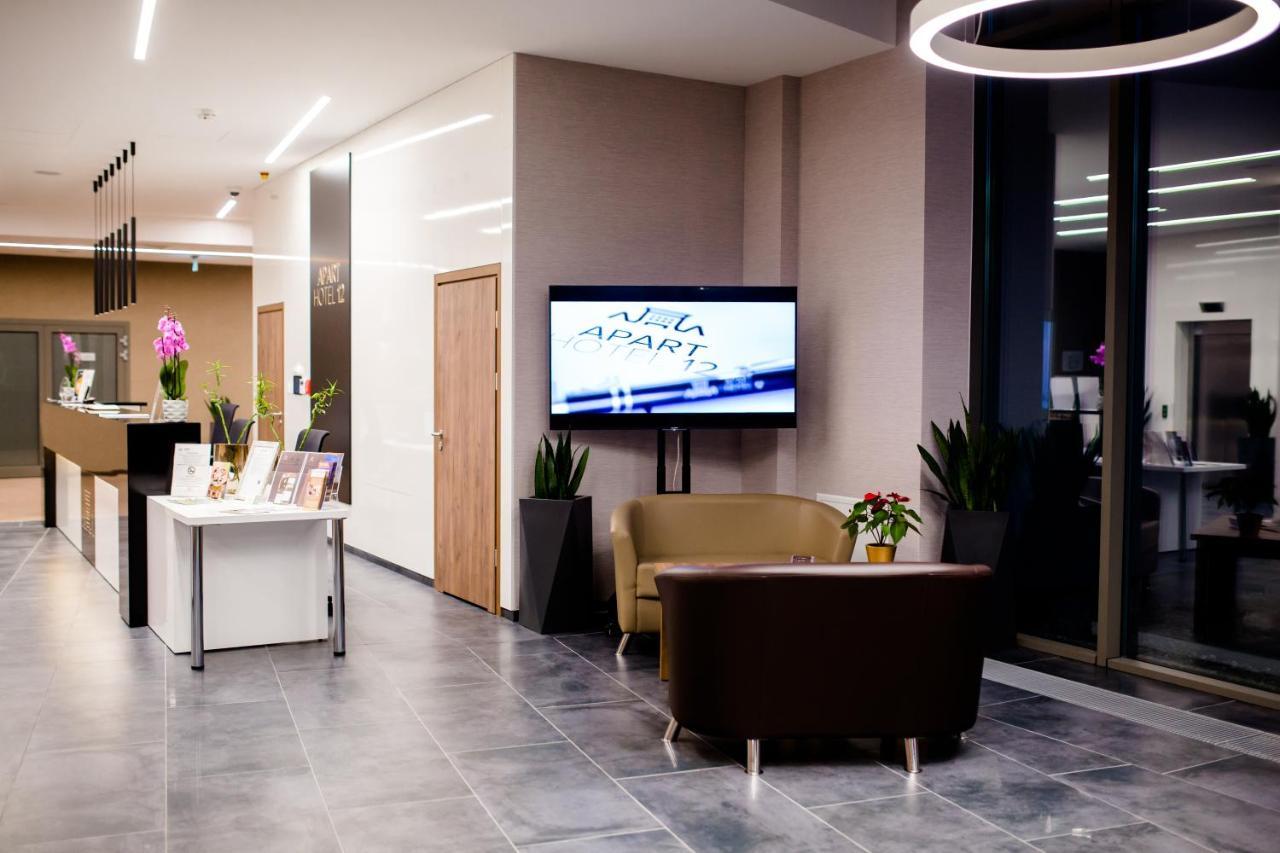 Apart Hotel 12 Rzeszow Luaran gambar