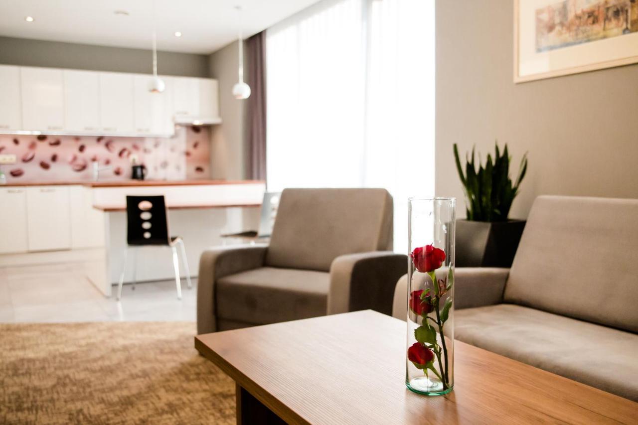 Apart Hotel 12 Rzeszow Luaran gambar