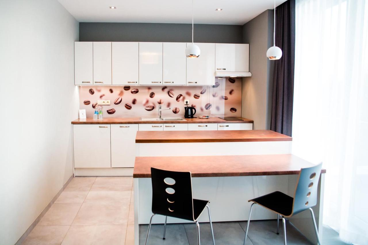 Apart Hotel 12 Rzeszow Luaran gambar