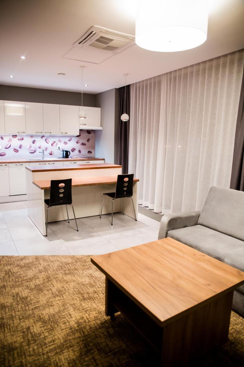 Apart Hotel 12 Rzeszow Luaran gambar
