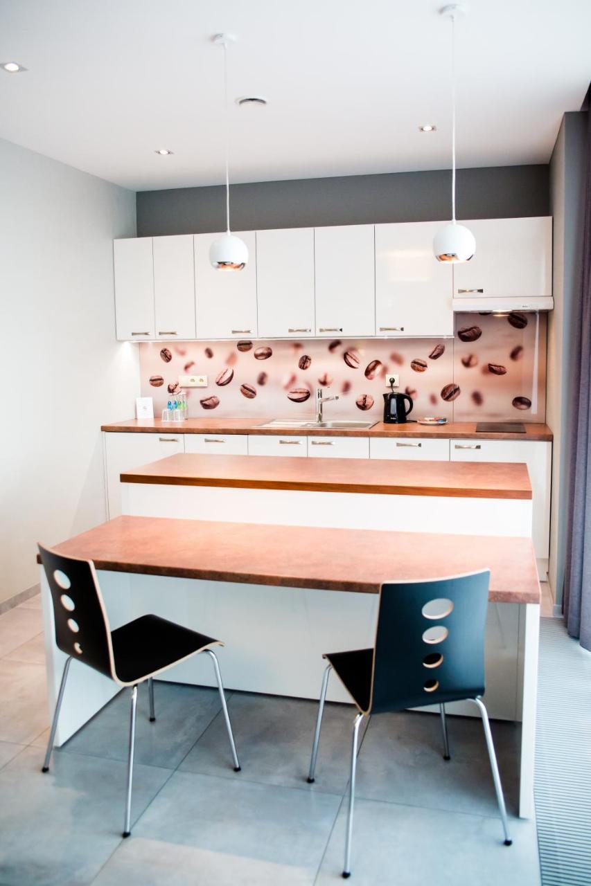 Apart Hotel 12 Rzeszow Luaran gambar